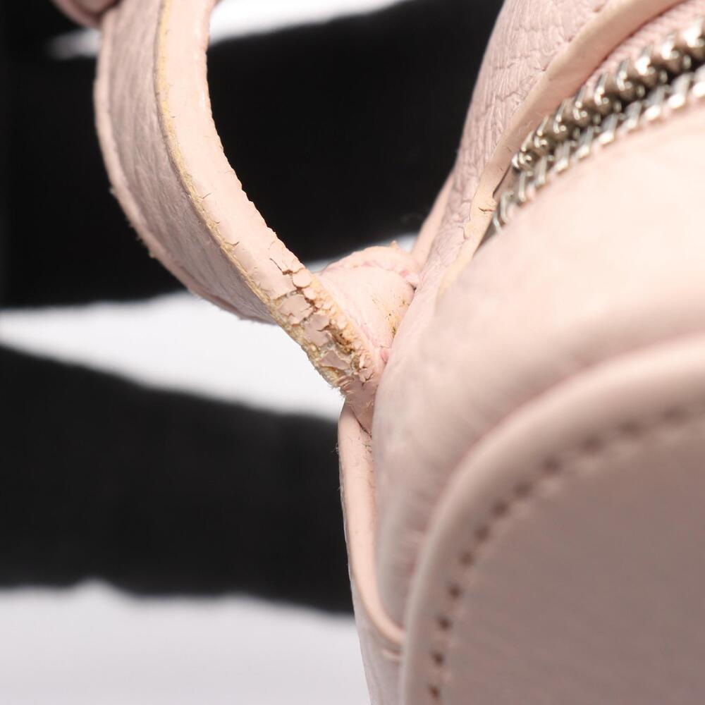 Balenciaga CAMERA BAG XS Shoulder Leather Pink - Picture 5 of 7